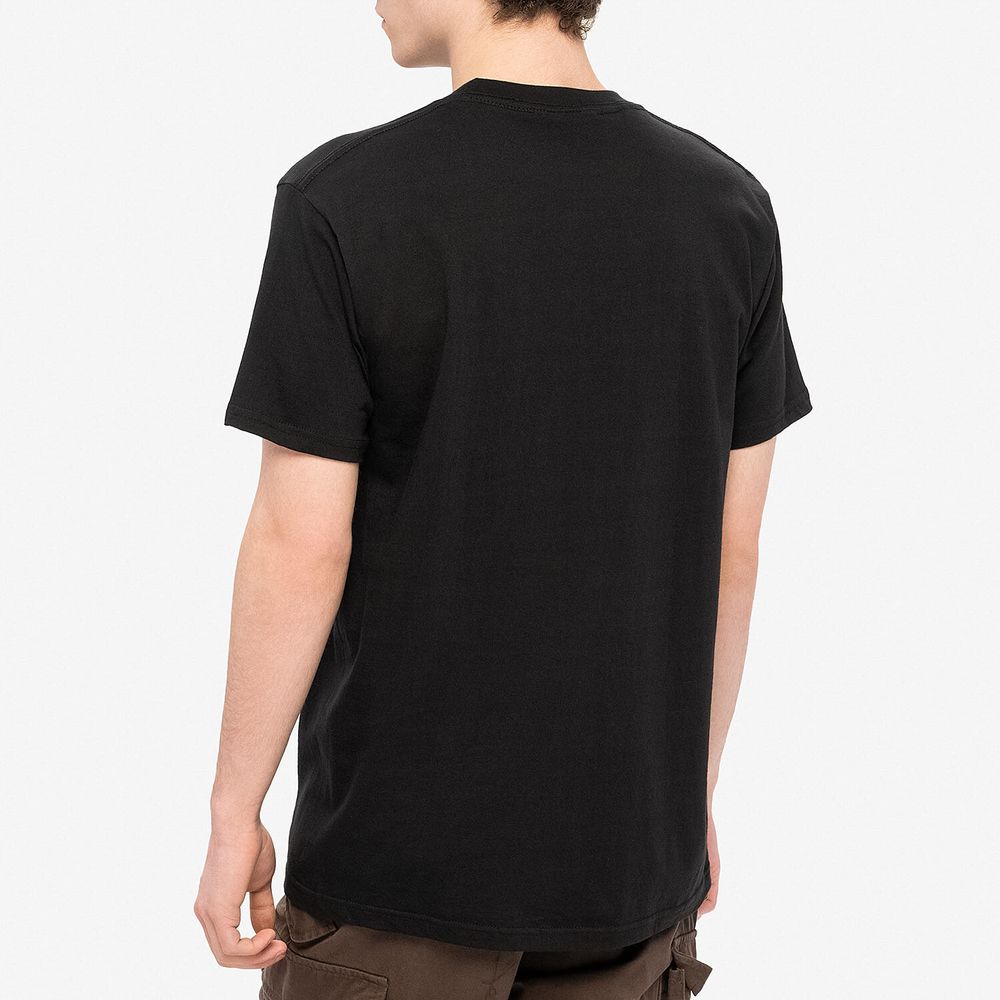 Футболка Rip N Dip Grim Nermer Pocket Tee Black