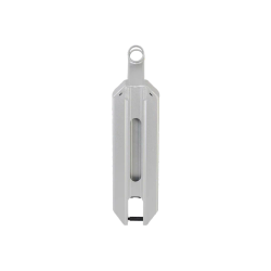 Дека для трюкового самоката Triada Aether 40 silver