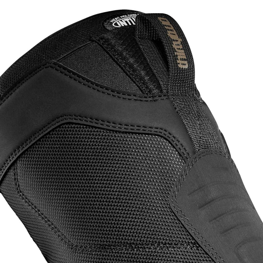 Ботинки для сноуборда ThirtyTwo Lashed Wide Db Black/Gum