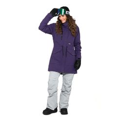 Куртка Horsefeathers CLARISE JACKET (violet)