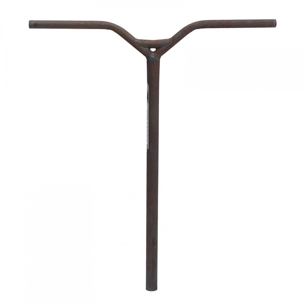 Руль для трюкового самоката Комета Standard 31,8 Спейс Рэтлук (некрашенный)