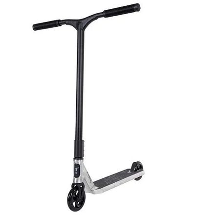 Купить Трюковой самокат Tech Team Provokator 50 (полированный-черный / brushed-black)