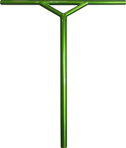 Купить Руль д/сам. Комета 31,8 Хейтер Аврора (зеленое яблоко)