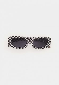 Очки солнцезащитные Vans Wheeling Sunglasses CHBD BLKWH