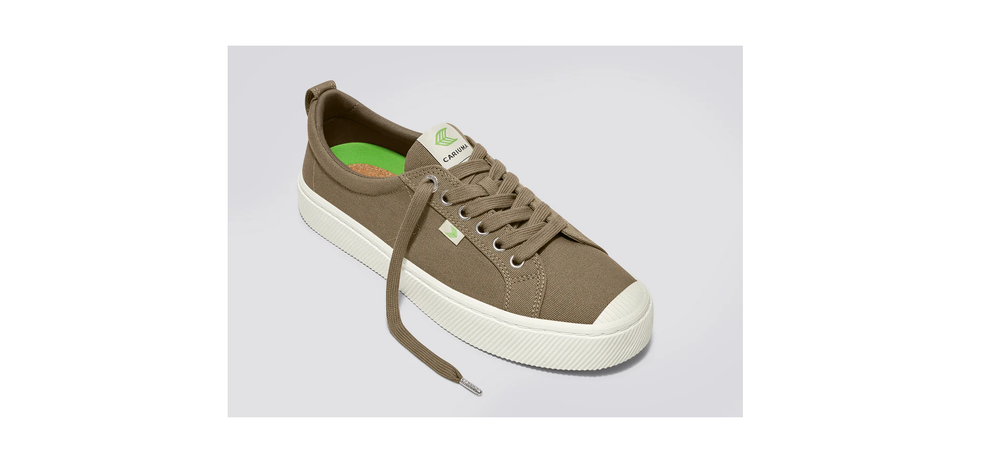 Кеды CARIUMA OCA LOW (Burnt Sand)