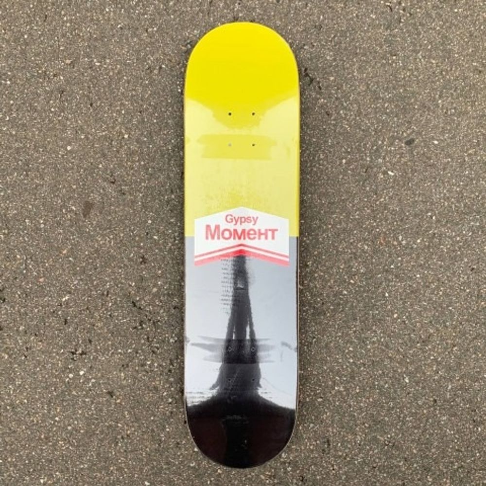 Дека для скейтборда Gypsy Moment (mult) 8.25