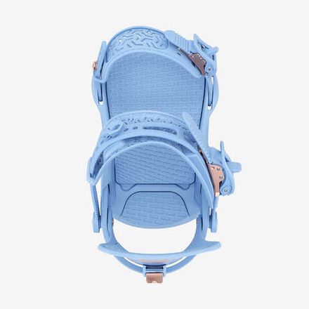 Купить Крепления для сноуборда UNION JULIET TIE DYE