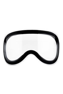 Маска TERROR - RADIAL Black