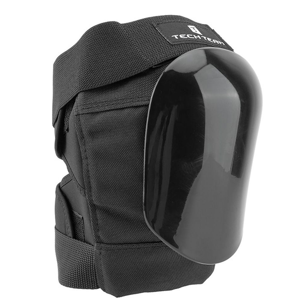Защита коленей Tech Team ARMOR Masters (черный /black)