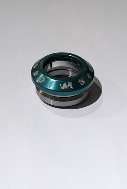 Рулевая колонка д/сам. Комета Зеленая