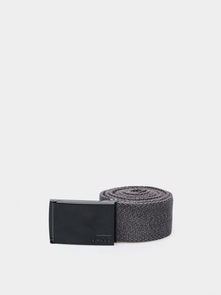 Ремень Vans Deppster II Web Belt Charcoal Heather