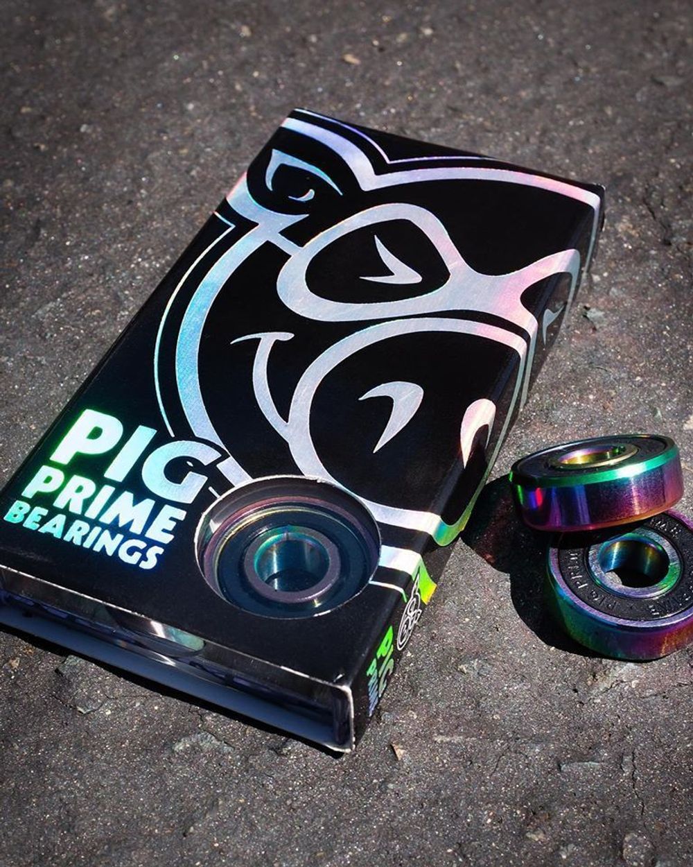 Подшипники Pig Prime Bearings