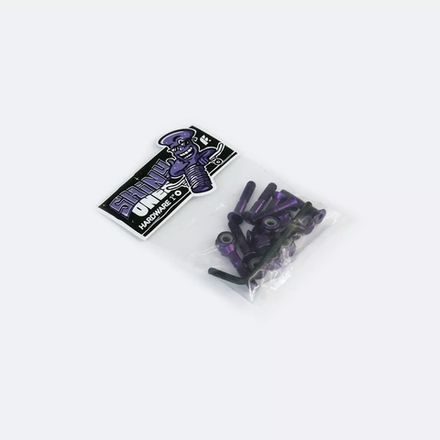 Купить Винты Footwork Shiny Purple 1"