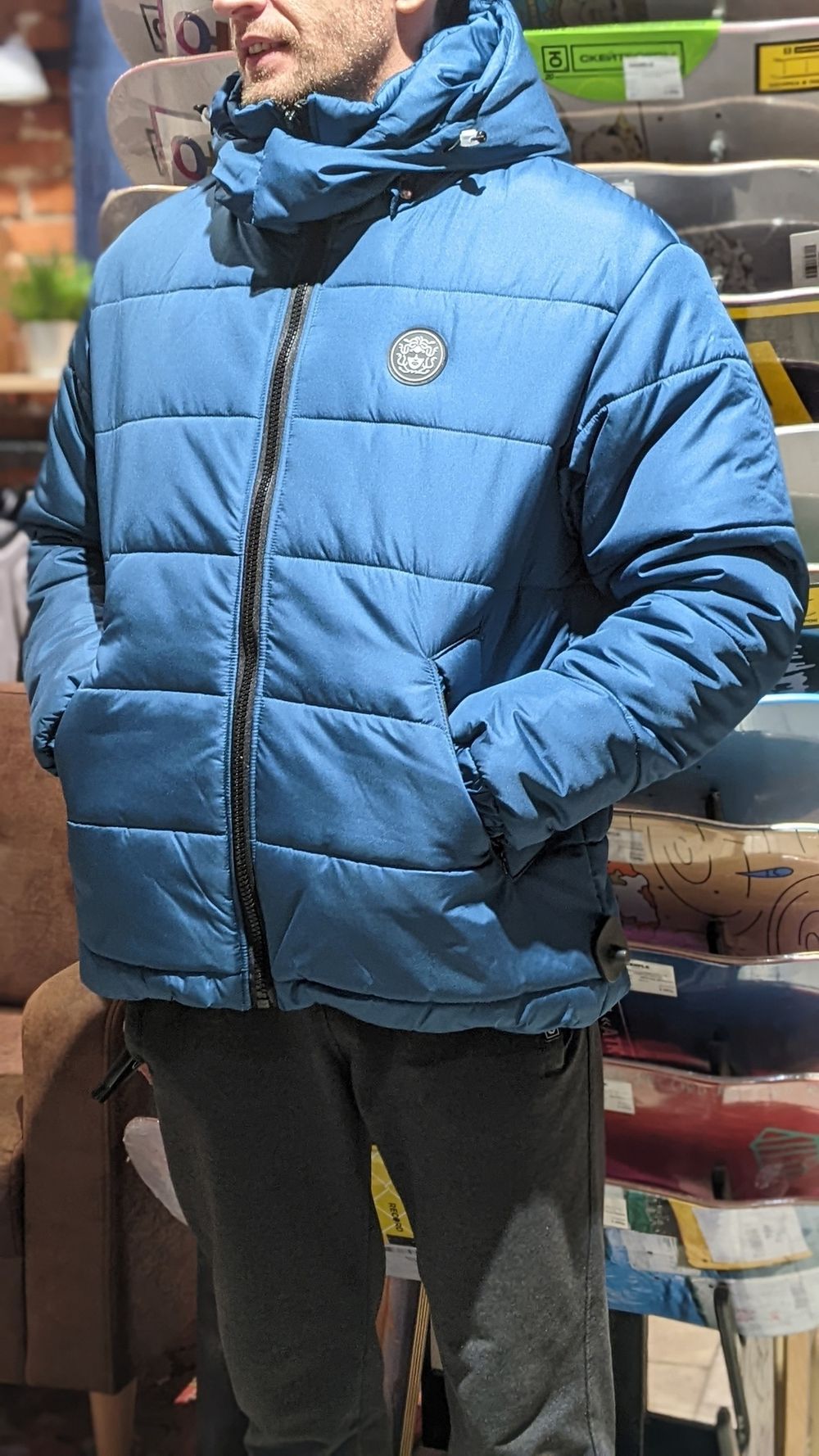 Куртка MEDOOZA 