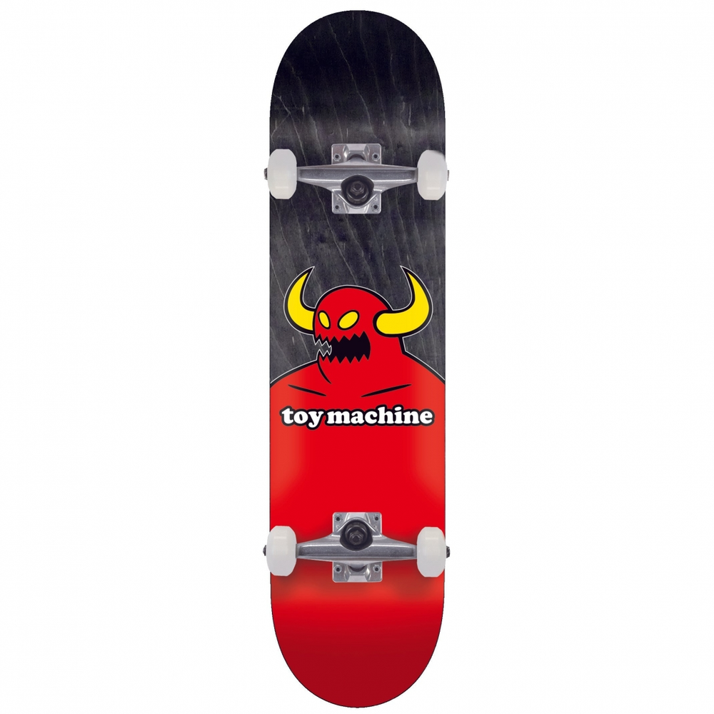 Скейтборд Toy Machine Monster Complete (8)
