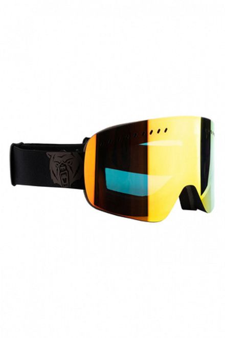 Купить Маска TERRO - DEFENDER Golden