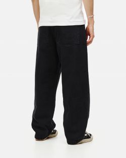 Джинсы ANTEATER Baggy-Black