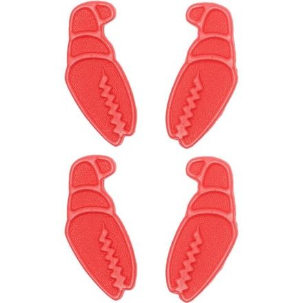 Купить Стомпэд для сноуборда CRABGRAB MINI CLAWS (RED)