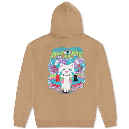 Толстовка Ripndip Tears To Heaven Hoodie (Sandstone)