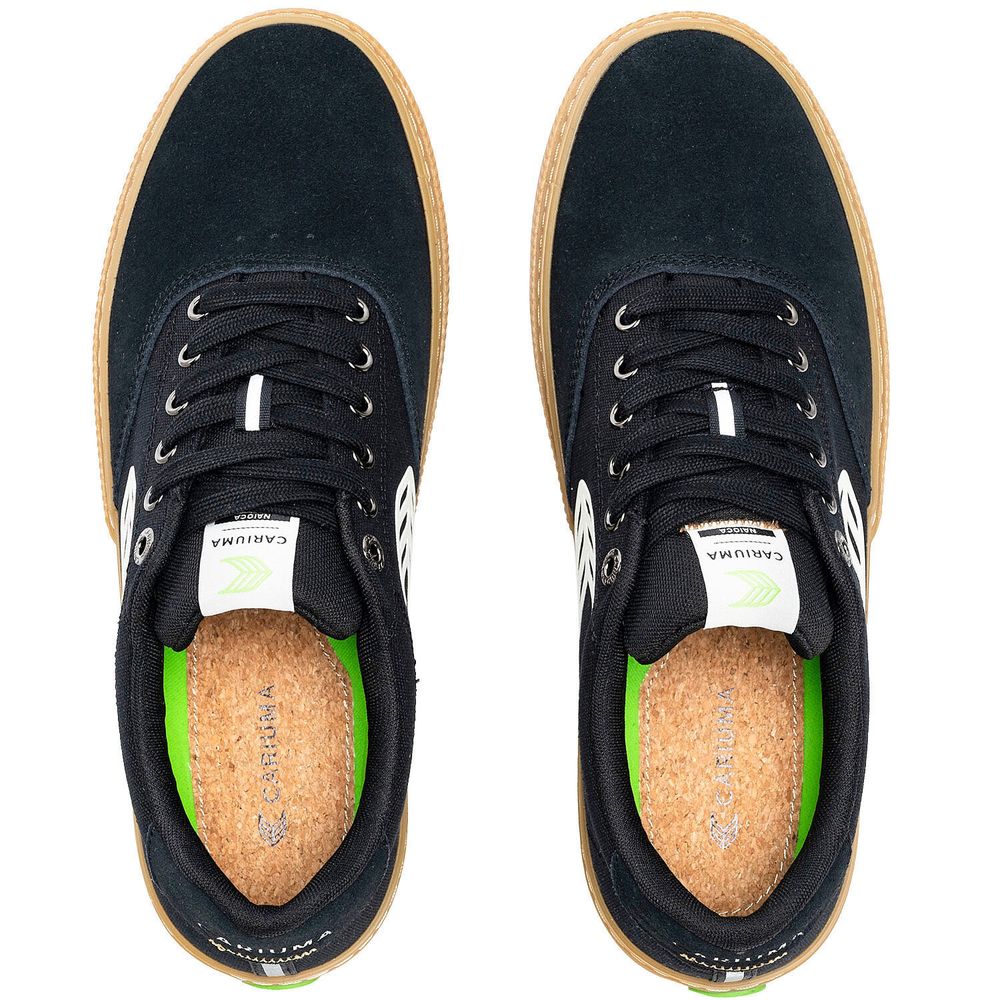 Кеды CARIUMA NAIOCA PRO (Gum Black)