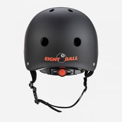Шлем EIGHT BALL HELMET WITH FIT DIAL BLACK MATTE
