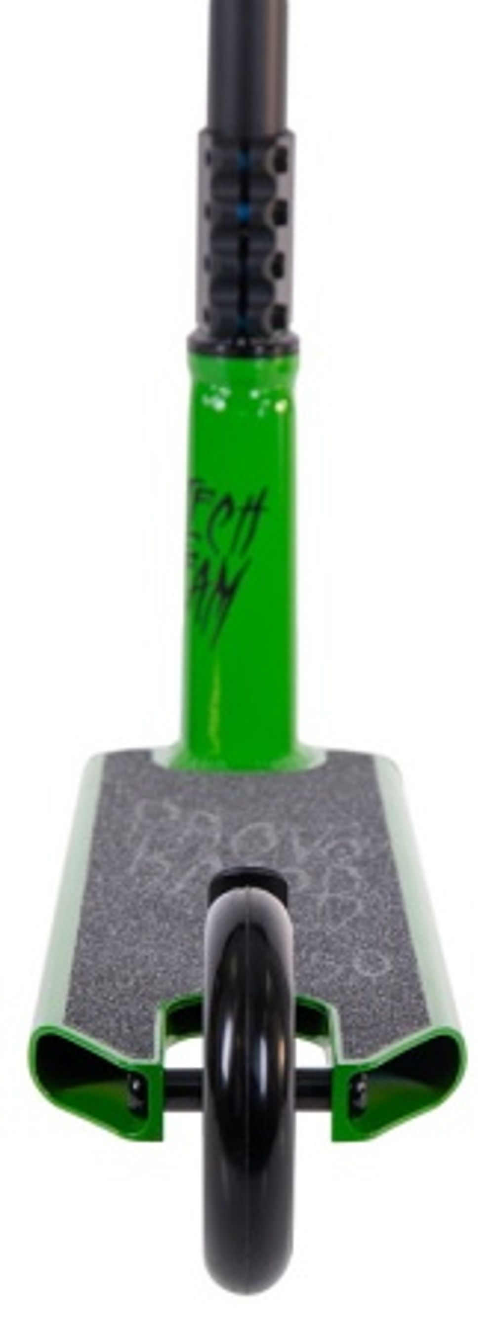 Трюковой самокат Tech Team Provokator 50 (зеленый-черный / green-black)