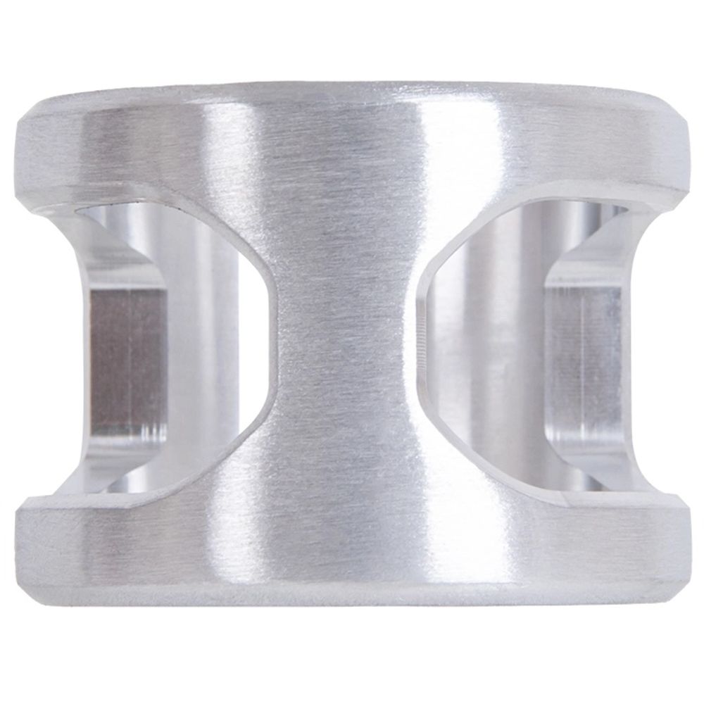 Зажим для трюкового самоката Tech Team Zefir Lite V2, 31,8/34,9мм, IHC/HIC, Raw