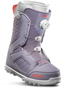 Ботинки сноубордические Thirtytwo Stw Boa W'S '19 - purple