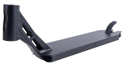 Дека для трюкового самоката Tech Team Drop 120x470, black