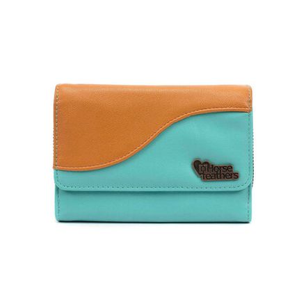 Купить Кошелек Horsefeathers SARAH WALLET blue