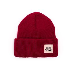 Шапка ННХ ЭВЕРЕСТ Красный