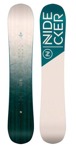 Сноуборд NIDECKER Elle