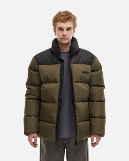 Купить Куртка ANTEATER Downjacket Combo Haki