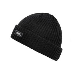 Шапка Horsefeathers GAINE BEANIE (black)