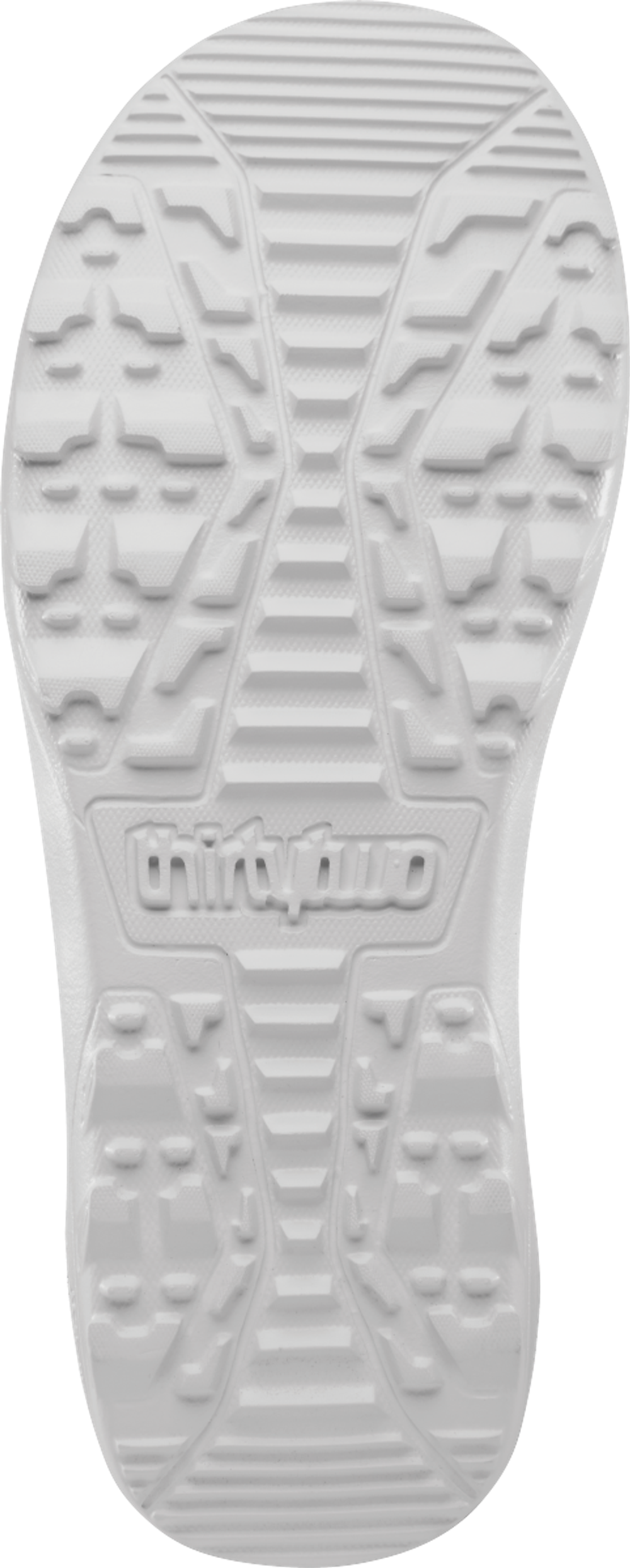 Ботинки сноубордические Thirtytwo Exit - black/orange