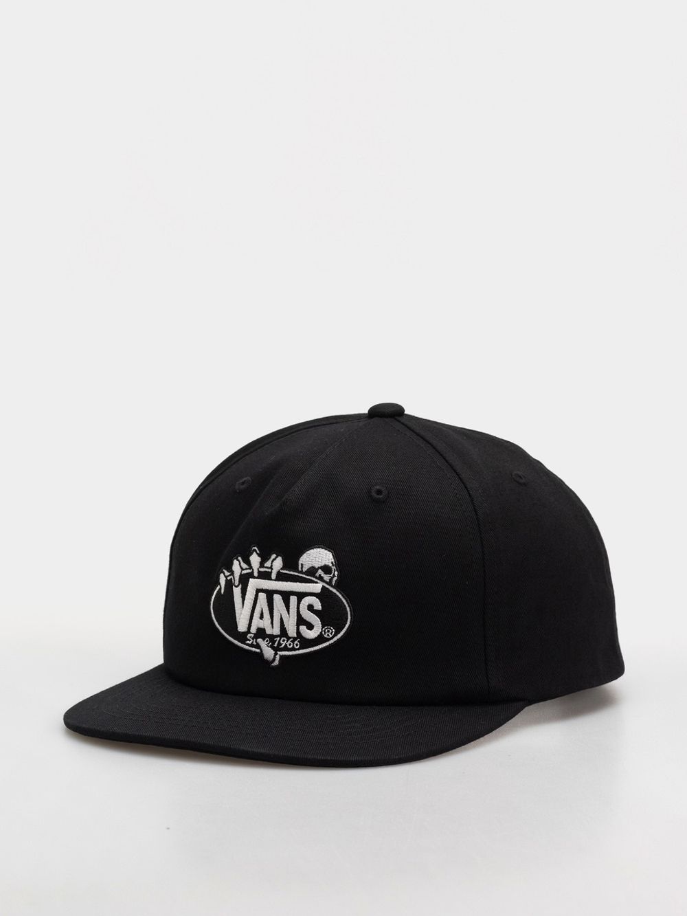 Кепка Vans Show Off Unstructured Black