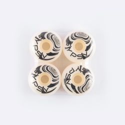 Колеса для скейтборда Gypsy Liquid conical (mult) 83Bx56мм