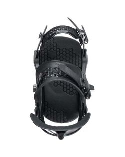 Крепления для сноуборда YES Ipo Pitch Black