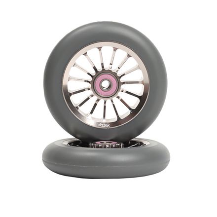 Купить Колеса для трюкового самоката Aztek Architect 2 Gray 110