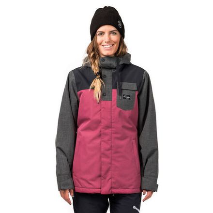 Купить Куртка Horsefeathers LOMA JACKET (sangria)