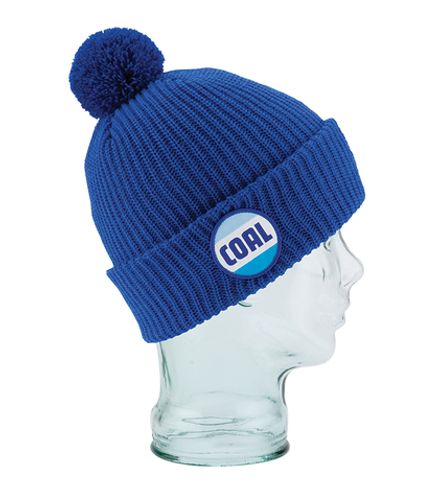 Шапка Coal The Stanwood r.blue