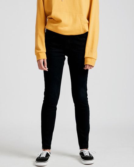 Купить Брюки Element SATURDAY JET BLACK