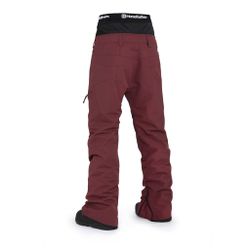 Штаны Horsefeathers CHARGER PANTS (burgundy)