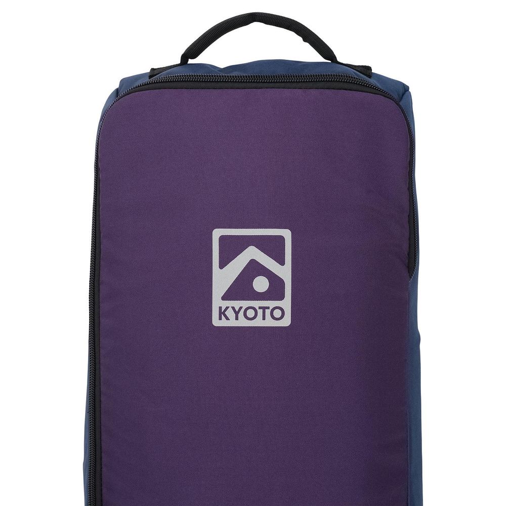 Чехол для сноуборда KYOTO SUMO ROLL NAVY/PINE/PLUM
