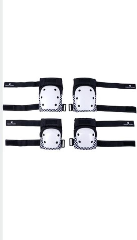 Купить Комплект защиты Tech Team ARMOR BASIC M2 (белый /white)