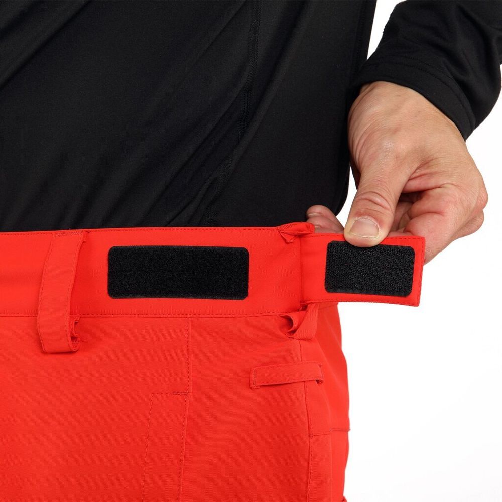 Штаны Horsefeathers SPIRE II PANTS (flame red)