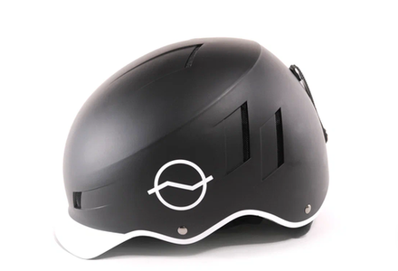 Купить Шлем Kink Baseball cap (black/white)