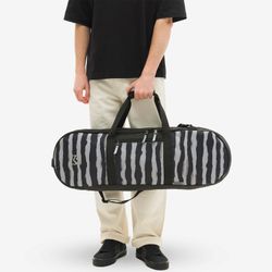 Чехол для скейтборда KYOTO SB BASE BAG (BLACK/WHITE) 84CM