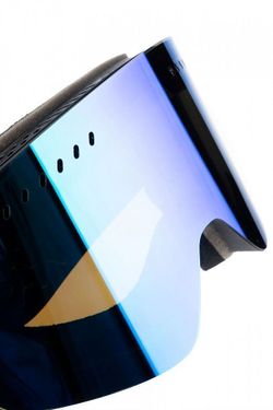 Маска TERRO - DEFENDER Blue