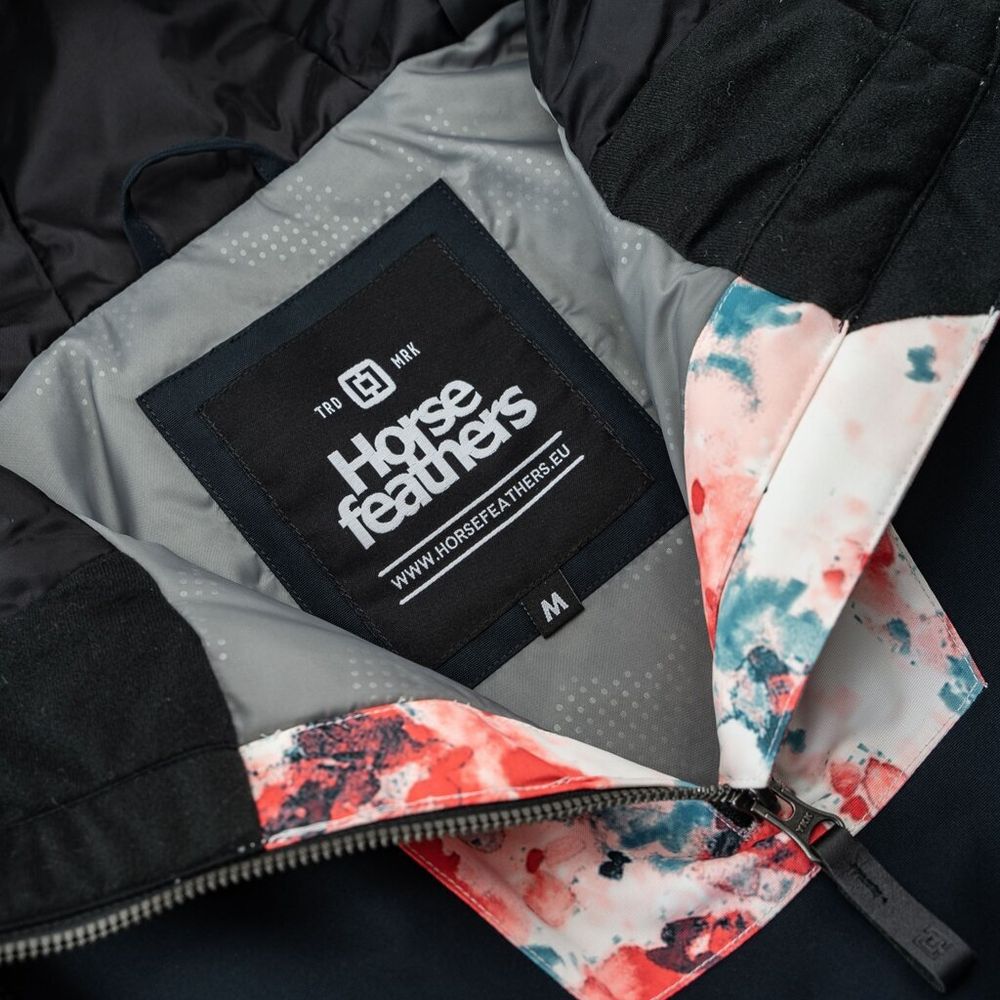 Куртка Horsefeathers DERIN II JACKET (paintbrush)